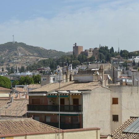 Apartamento Aben Humeya Granada Exterior foto