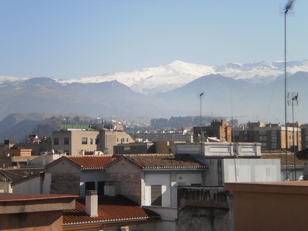 Apartamento Aben Humeya Granada Quarto foto