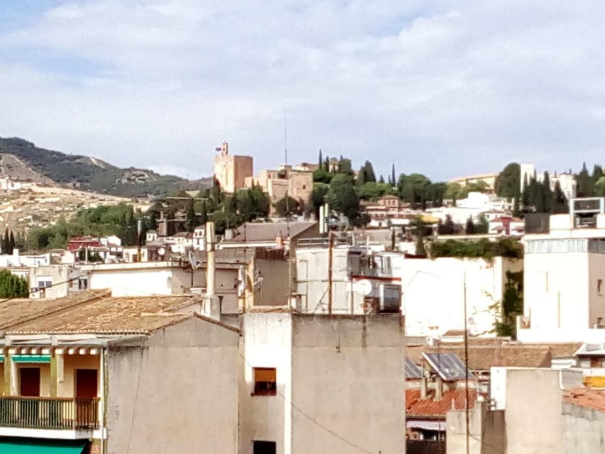 Apartamento Aben Humeya Granada Exterior foto