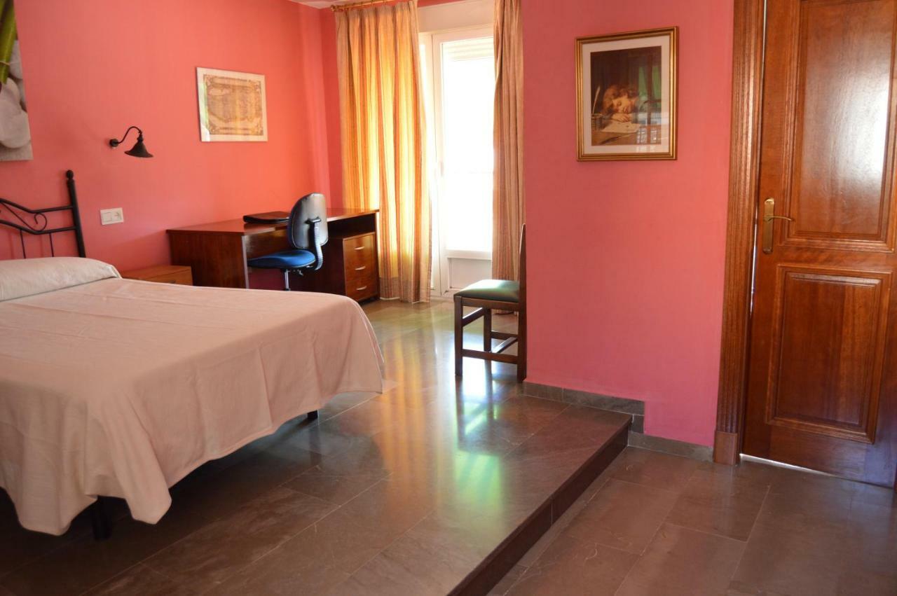 Apartamento Aben Humeya Granada Exterior foto