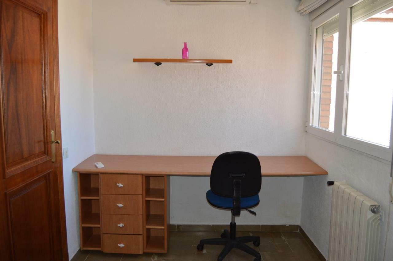 Apartamento Aben Humeya Granada Exterior foto