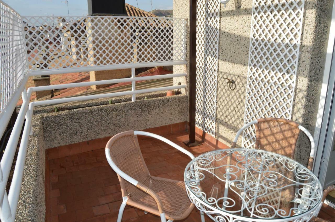 Apartamento Aben Humeya Granada Exterior foto
